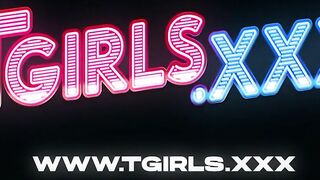 TGIRLS XXX - Compilation Updates 8th to 12th Sept '25