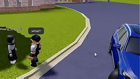 Muslim Teen Discovers Secret Lust in Steamy Roblox Adventure