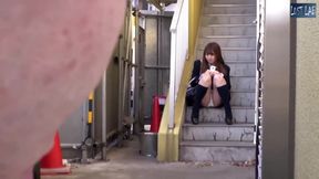 Panty Peek Spark - a Shared Tension Neither of Them Tries to Oppose - Part 1