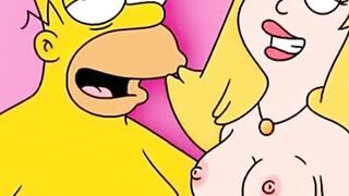 STANS WORST DREAM! Francine Smith Gets REAMED by the Neighborhood Watch!