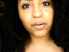 Hot Big Black Latina booty Black and Ebony