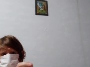 masturbándome porque mi pareja me dejó