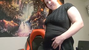 Custom You Can't Show Them That Your Horny