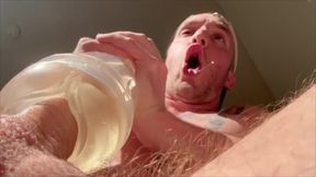 Gooner face ruined raw huge cock cumshot compilation