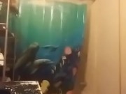 Solo shower frist video injoy babys