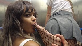 All The Way Up ⬆️👣👣