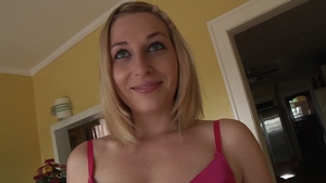 Diabolic: Blonde College Big Dick Action