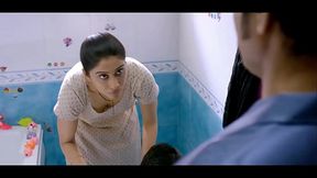 Regina  boobs nejammarapathilai movie