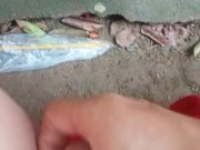 Jakol sa kalsada Burat Sinubo