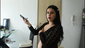 Hard and hot fucks my stepdaughter&#039;s slut - Porno en Espa&ntilde;ol