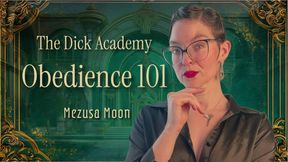 The Dick Academy : Obedience 101