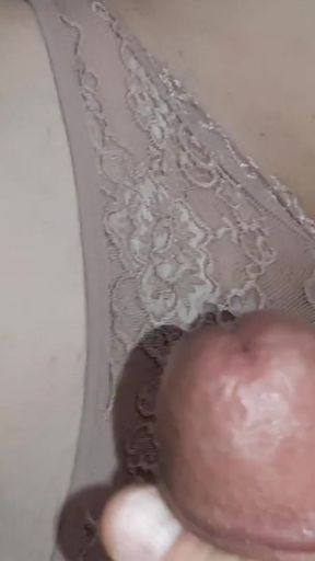 Unforgettable moment from &quot;I jerk off to my stepmom&#039;s excited pussy&quot;
