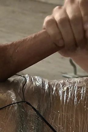 Leo Gets Mummified by Kenzie