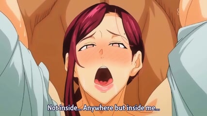 Spring Trip Turned into a Rough Threesome - Hentai New
