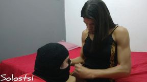 cliente puto quis leite na boquinha