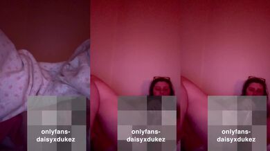 Playing with my pussy till I cum