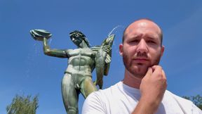 Praising Tiny Cock on Vacation