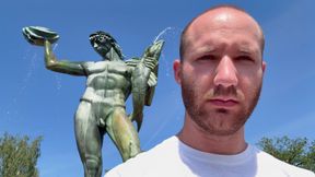 Praising Tiny Cock on Vacation