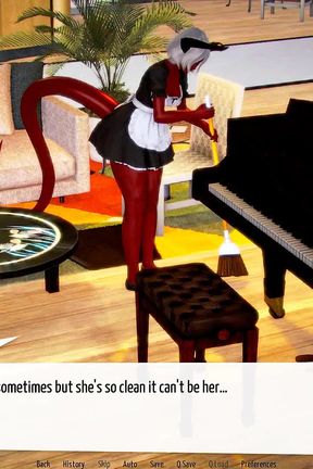 Sexus resort: around the resort ep 4