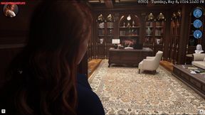 Boundaries of Morality (part 14) by Novel-games - Wife Sucks Husband's Dick in Their Room