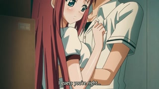 Redhead with Big Tits Loves Anal Fucking