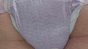 Wetting goodnite twice