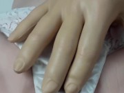 Caricias de Placer hasta correrse con un gran orgasmo