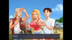 Summertime saga part 131