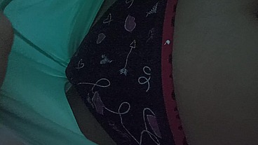 Boobs of my girlfriend on United States