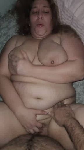 Hot Night with Curvy Wife