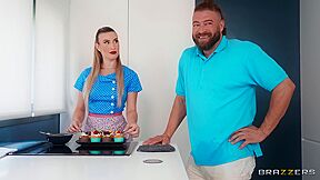 Fucking My Gfs Freaky Roomie - Apra Shay