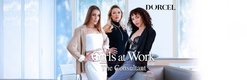 Girls at work - the consultant