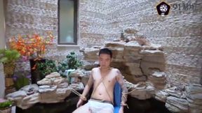 Jelly Media's Latest Chinese AV: Thrilling Encounter with a Mysterious Female Thief