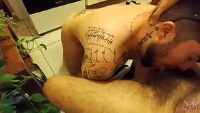 Busted Checking Out My Ass During Dish Duty—Got Caught in the Act – XXX