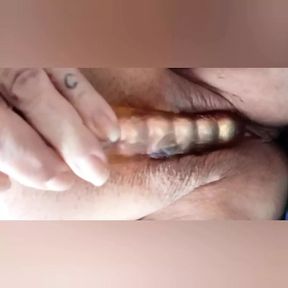 Masturbation solo orgasm