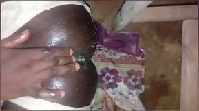 Big ass ebony Baby boy.