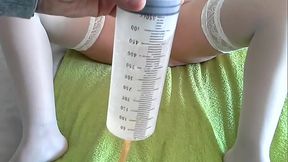 Il clistere la mia passione erotica