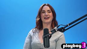 Big-titted MILF Siri Dahl pleasures herself