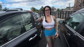 Bianca Bailee Tongue Fucks His Ass &amp; Begs for Creampie