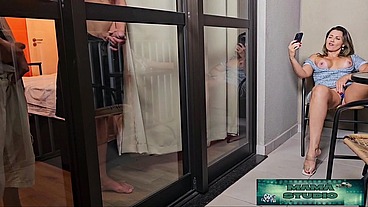 Mama Studio em Não Deixo Barato, Pego 2 Primos Novinhos na Punheta - Eu Parto Pra Cima e Fodo com os Dois! - Gratuito