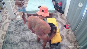 camera secreta do bbb fraga a maior putaria de 2022