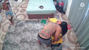 camera secreta do bbb fraga a maior putaria de 2022