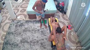 camera secreta do bbb fraga a maior putaria de 2022