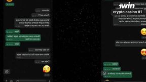 WhatsApp With My Best Friend's DAD Has An UNEXPECTED END!!!! Watch Until The End