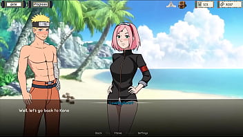 Naruto - Kunoichi Trainer (Dinaki) [v0.13] Part 43 Halloween! By LoveSkySan69