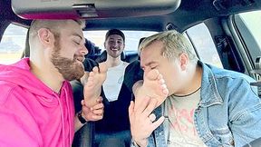 Snyft: Dimitri - Dimitri, Ryder & Matt