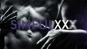 Sinful XXX - stockings sex