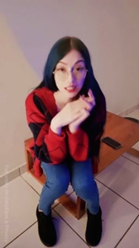 Part 1 - Telling you that I cheated on you with my future boss