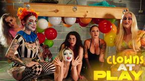 Clowns at Play UHD