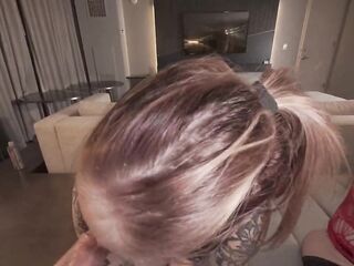 Tadpole 29 Person Fuckfest with 8 Females with POV: Camera three